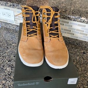 Timberland Graydon sneaker boot sz 7.5M